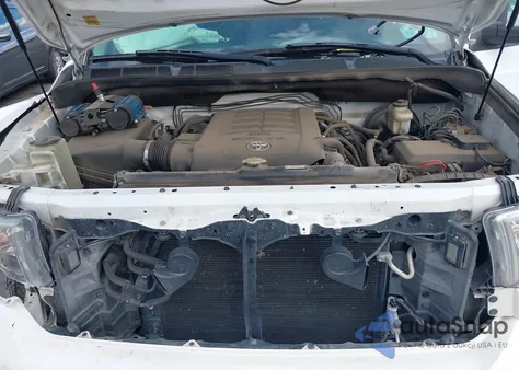 2012 Toyota Tundra Limited 5.7L V8 from USA, damaged, VIN 5TFBY5F1XCX220918